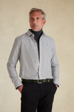 CHEMISE RAYURES VICOMTE A