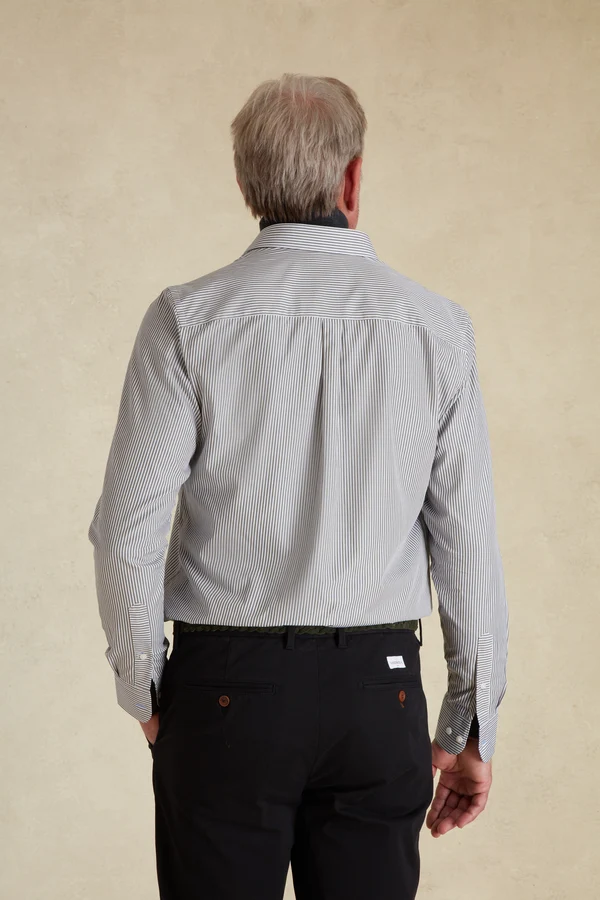 CHEMISE RAYURES VICOMTE A – Image 2