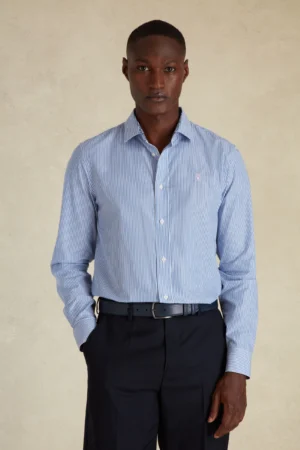 CHEMISE RAYURES VICOMTE A