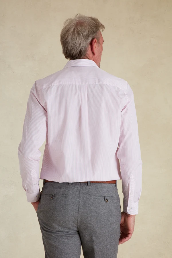 CHEMISE RAYURES VICOMTE A – Image 3