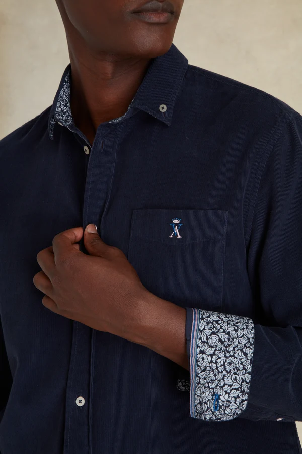 CHEMISE VELOURS VICOMTE A – Image 3