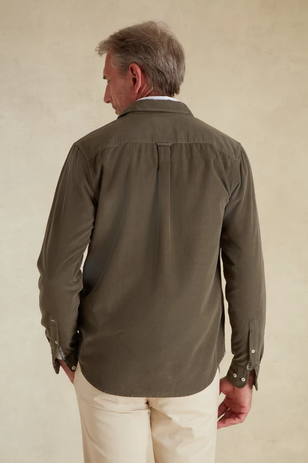 CHEMISE VELOURS VICOMTE A – Image 3