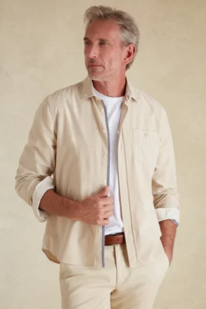 CHEMISE VELOURS VICOMTE A