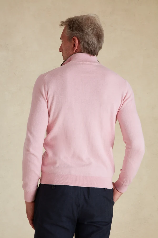 PULL DEMI ZIP VICOMTE A – Image 3