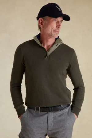 PULL DEMI ZIP VICOMTE A
