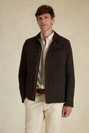VESTE REVERSIBLE VICOMTE A