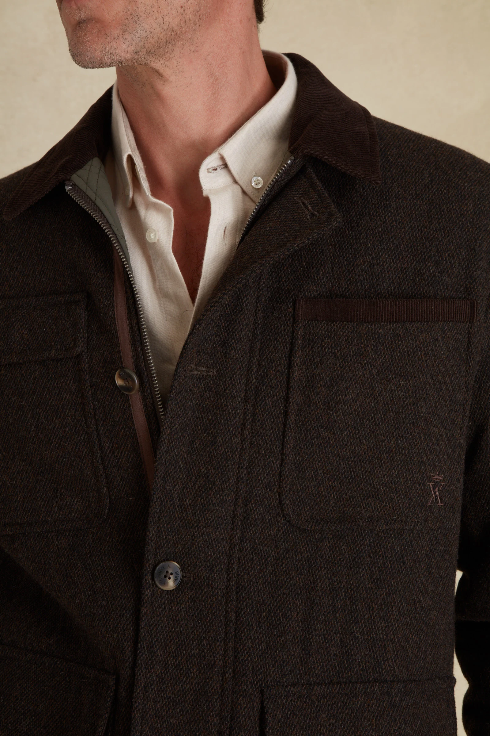 VESTE REVERSIBLE VICOMTE A – Image 2