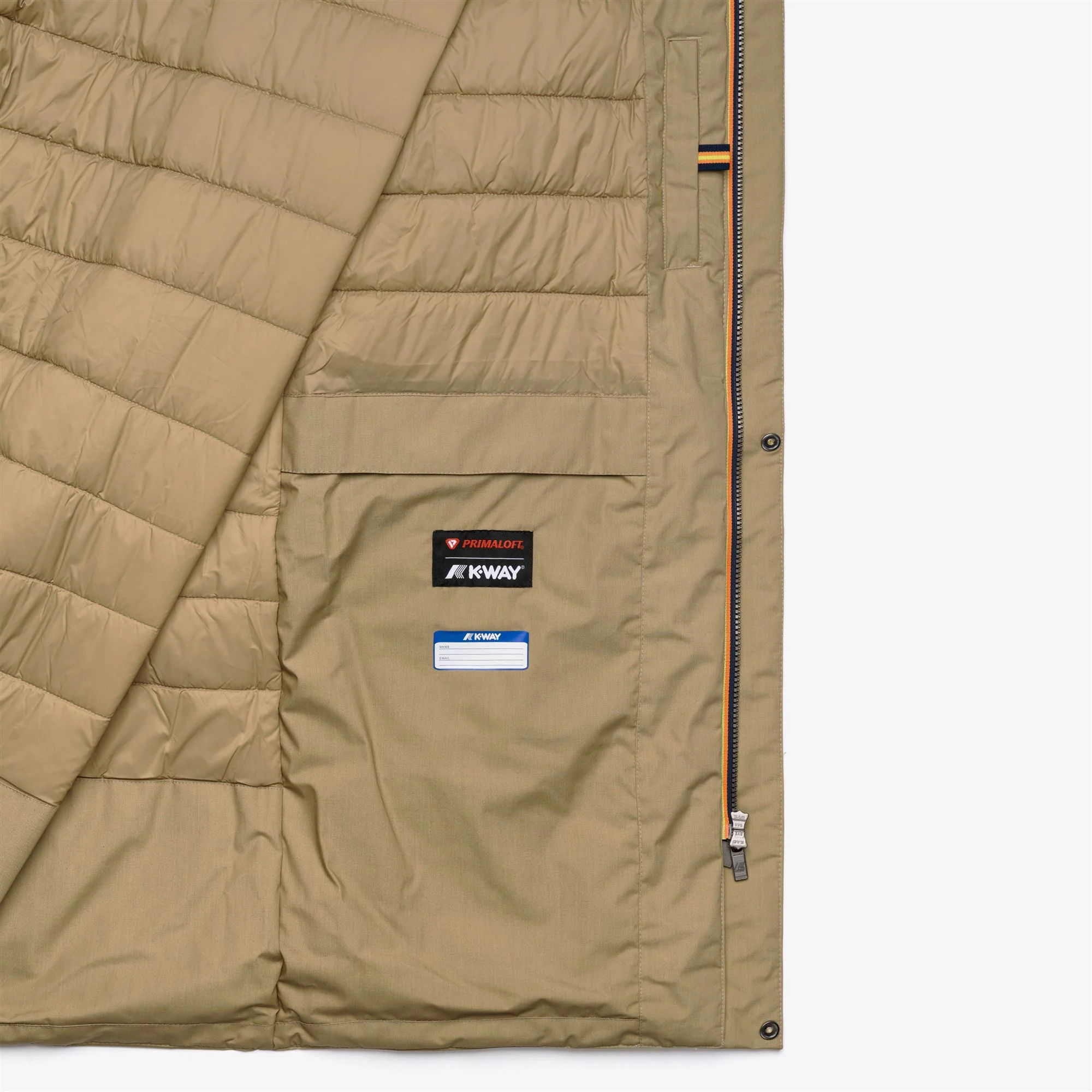 PARKA THOMAS K-WAY – Image 5
