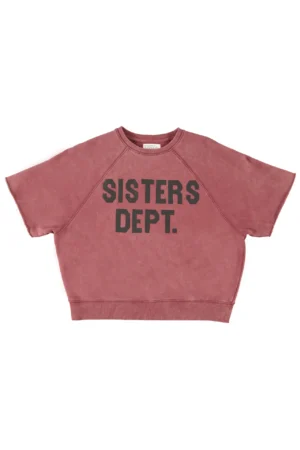 SWEAT SISTERS DEPARTMENT