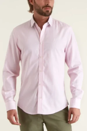 CHEMISE VICOMTE A