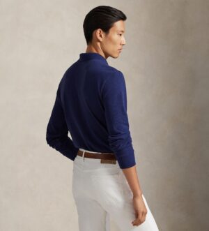 POLO ML PIQUE RALPH LAUREN